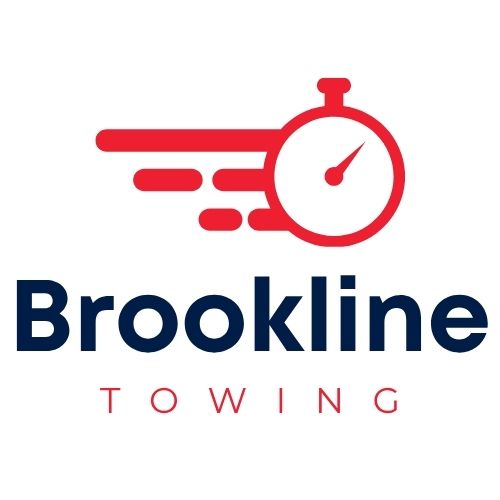 ProntoCrew Brookline Towing logo